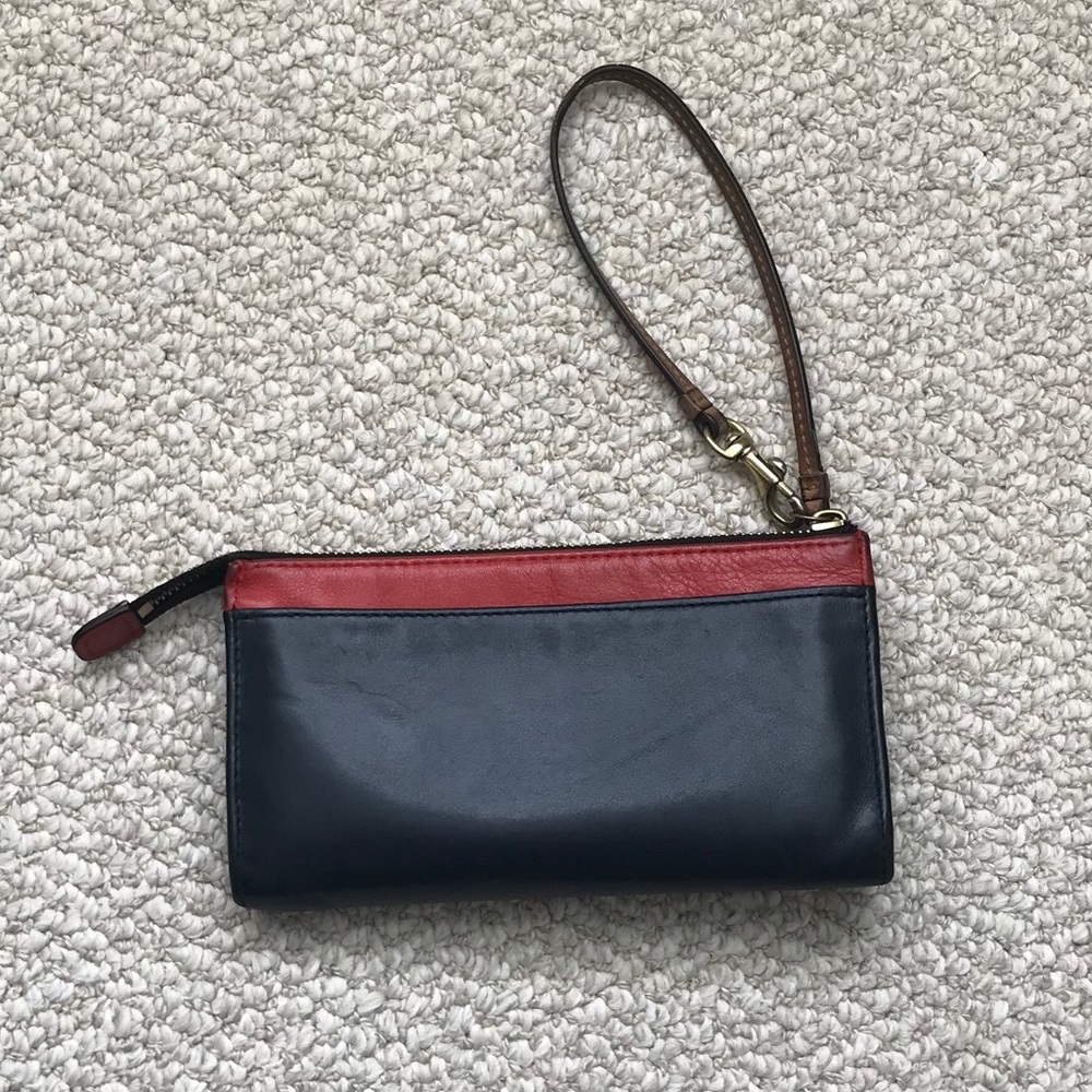 Coach wallet - Picture 2 of 6